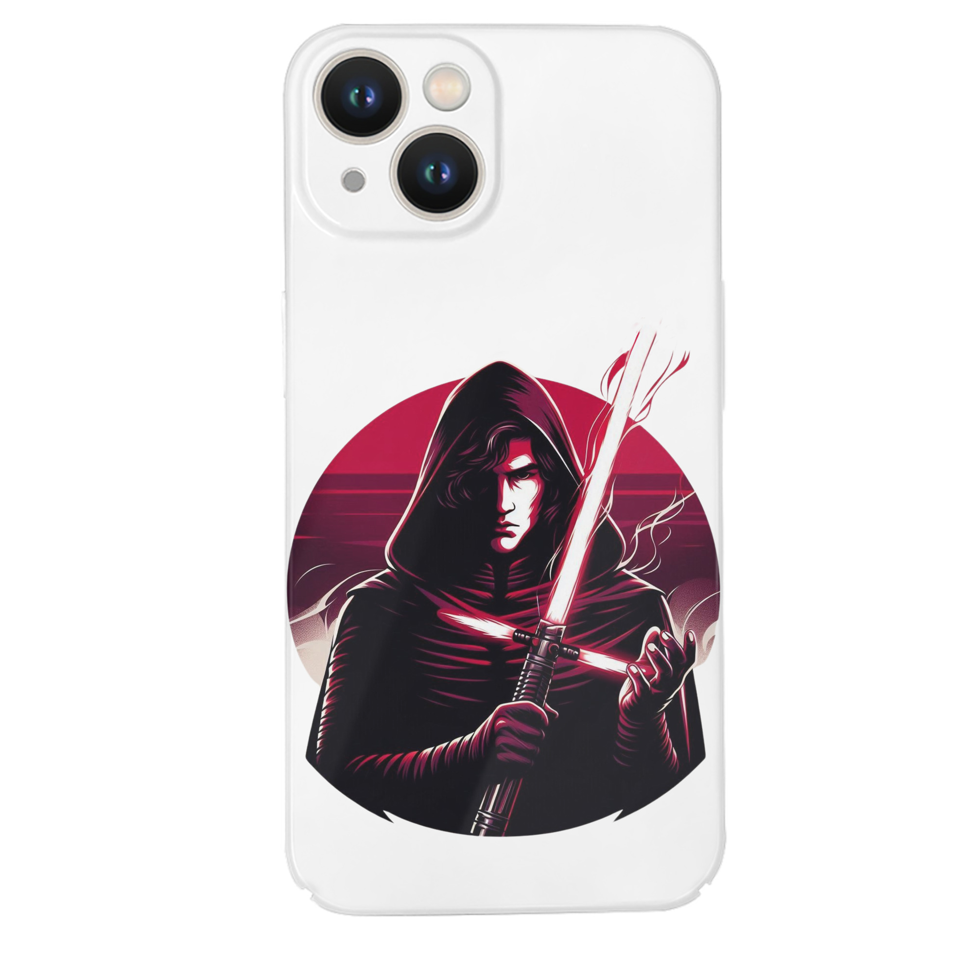 （画像用） スター・ウォーズ Star Wars 【iPhone 14シリーズ対応】ハードケース